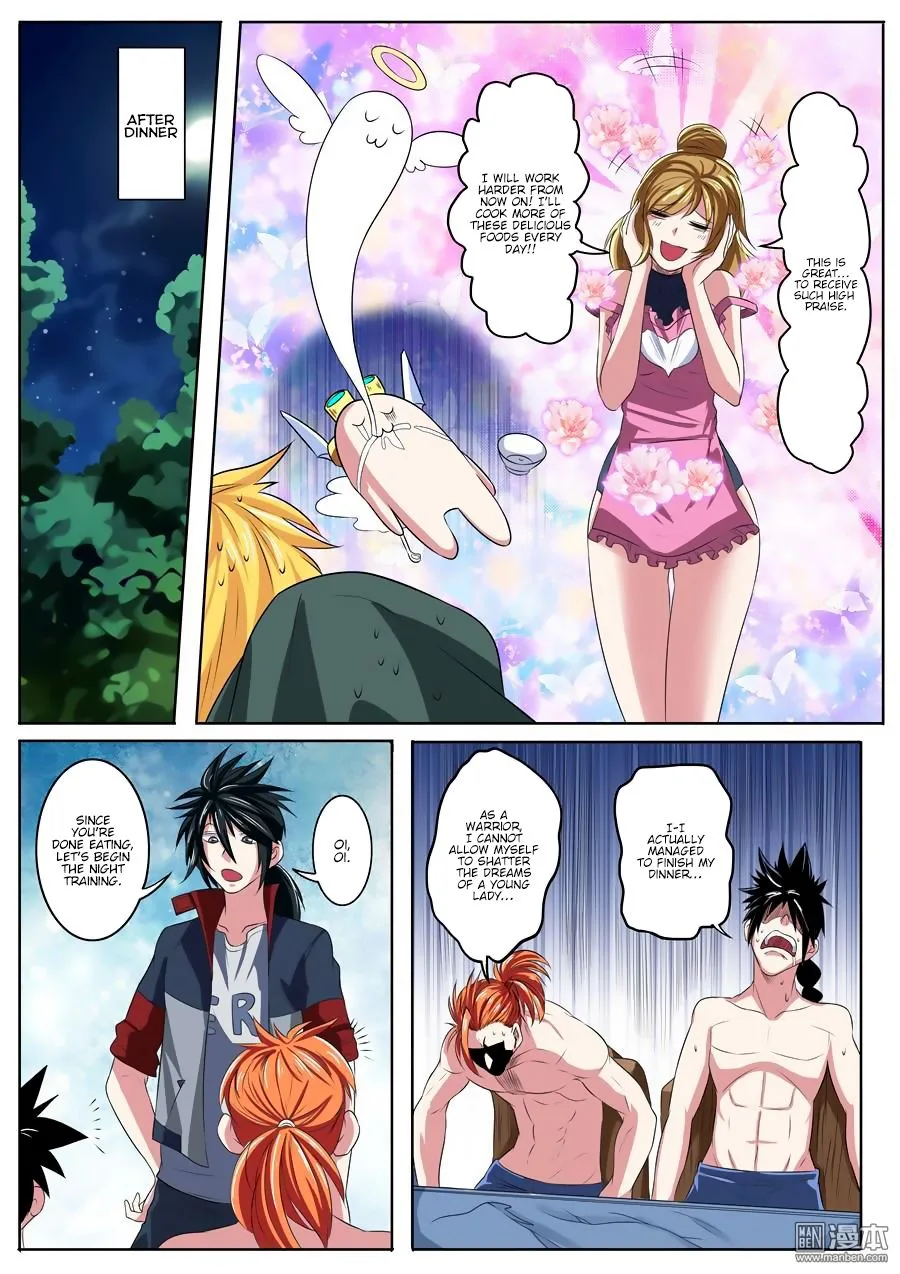 Hero? I Quit A Long Time Ago Chapter 89 page 8