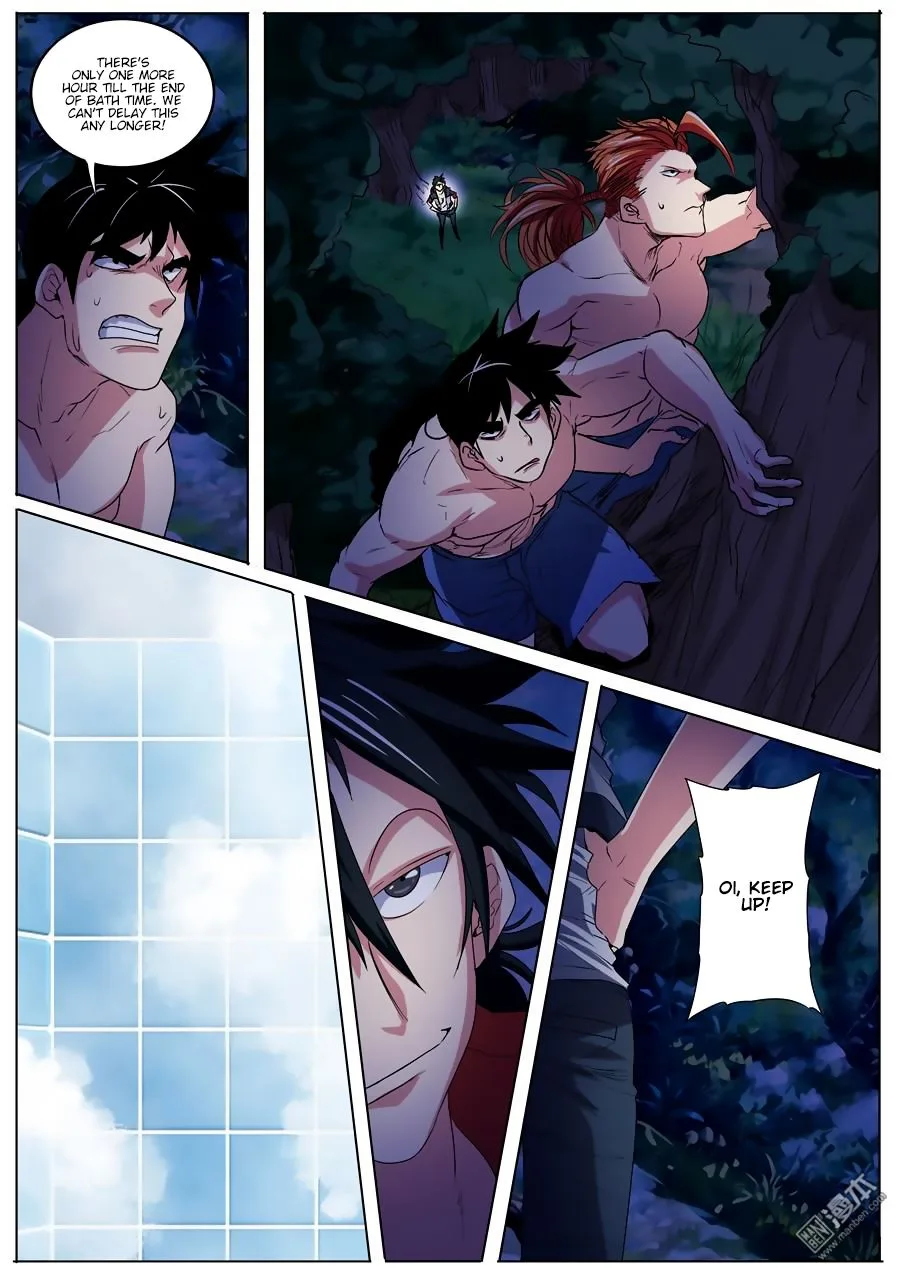 Hero? I Quit A Long Time Ago Chapter 89 page 15