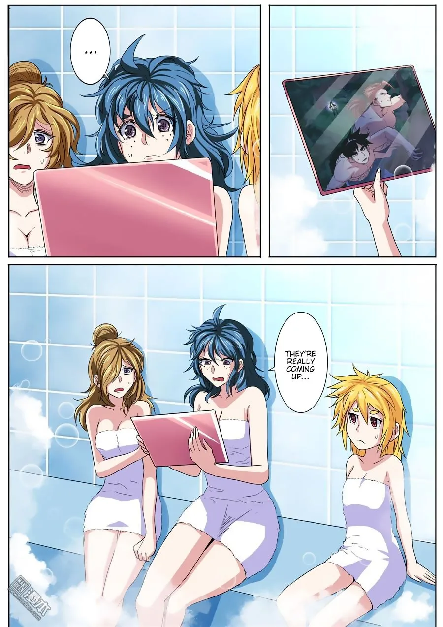 Hero? I Quit A Long Time Ago Chapter 89 page 16