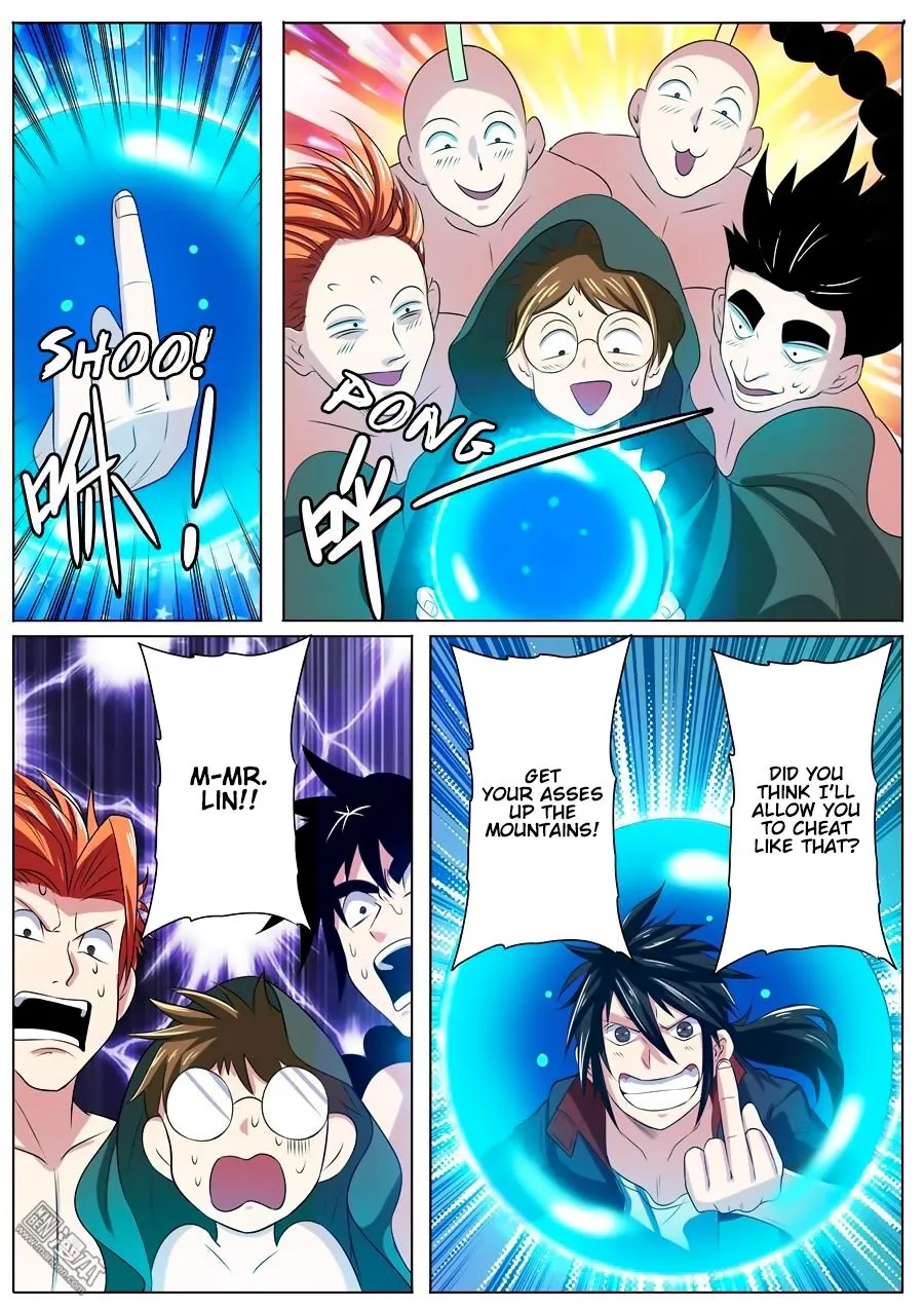 Hero? I Quit A Long Time Ago Chapter 89 page 14