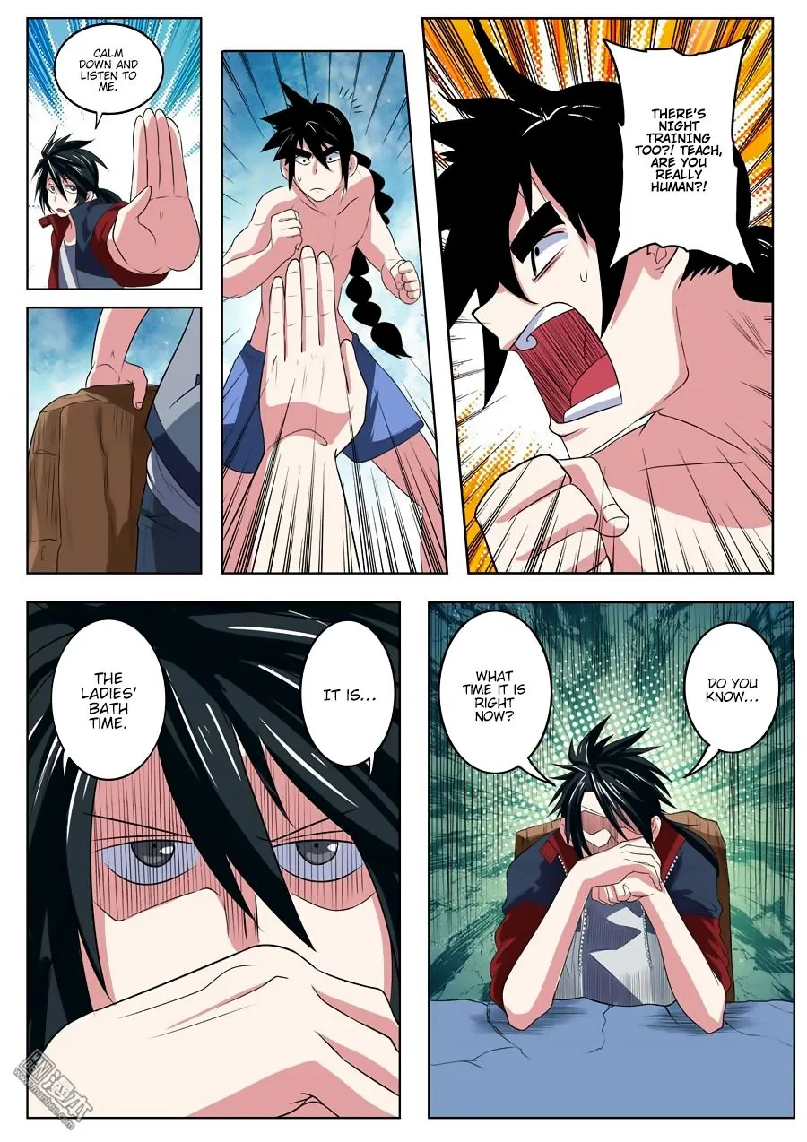 Hero? I Quit A Long Time Ago Chapter 89 page 9