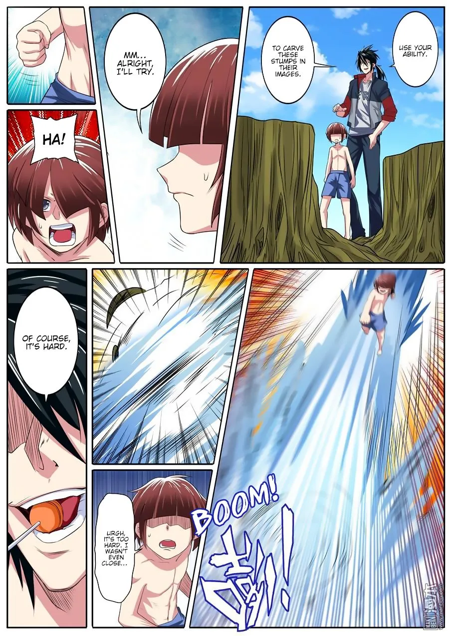 Hero? I Quit A Long Time Ago Chapter 89 page 2