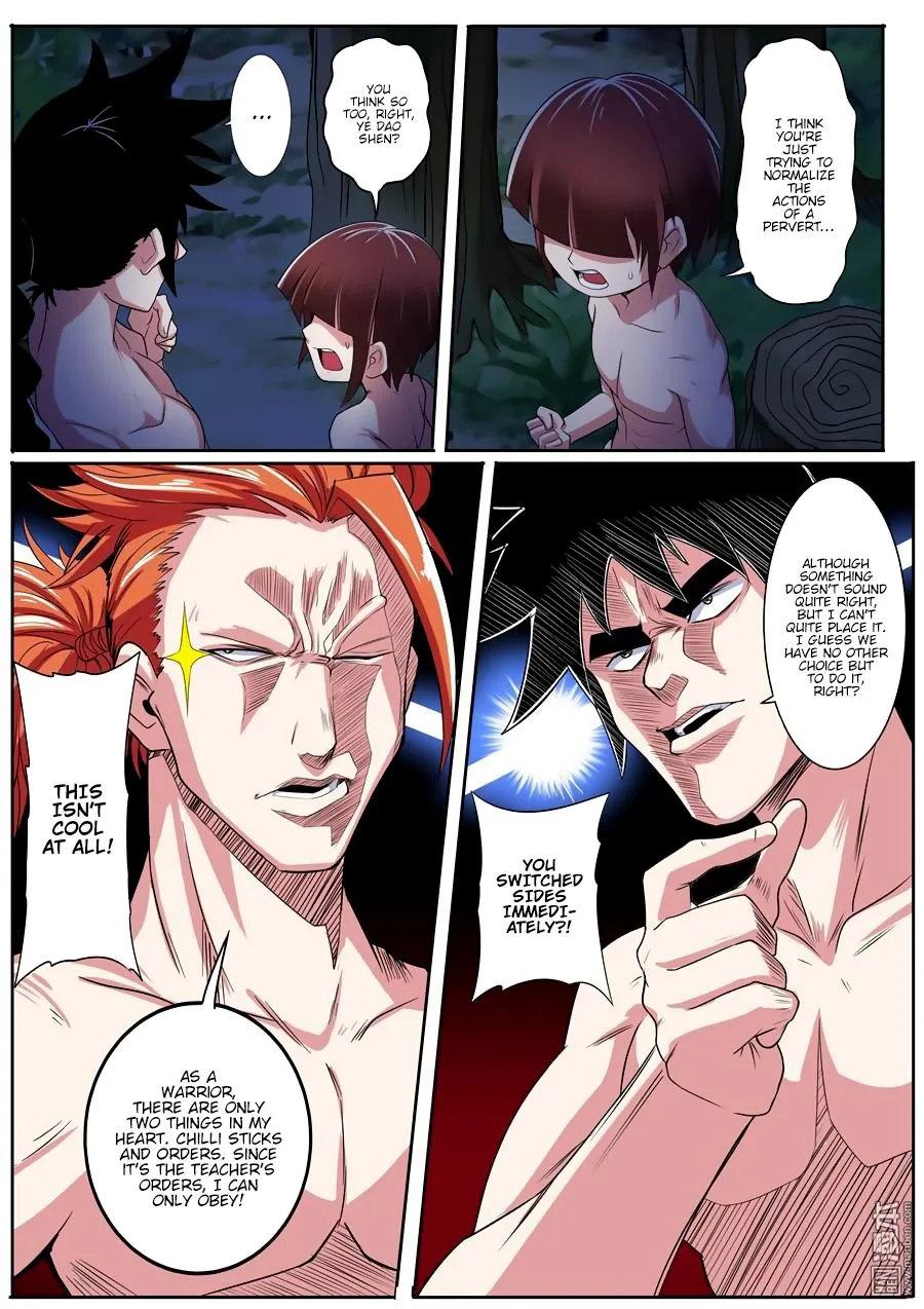 Hero? I Quit A Long Time Ago Chapter 89 page 11