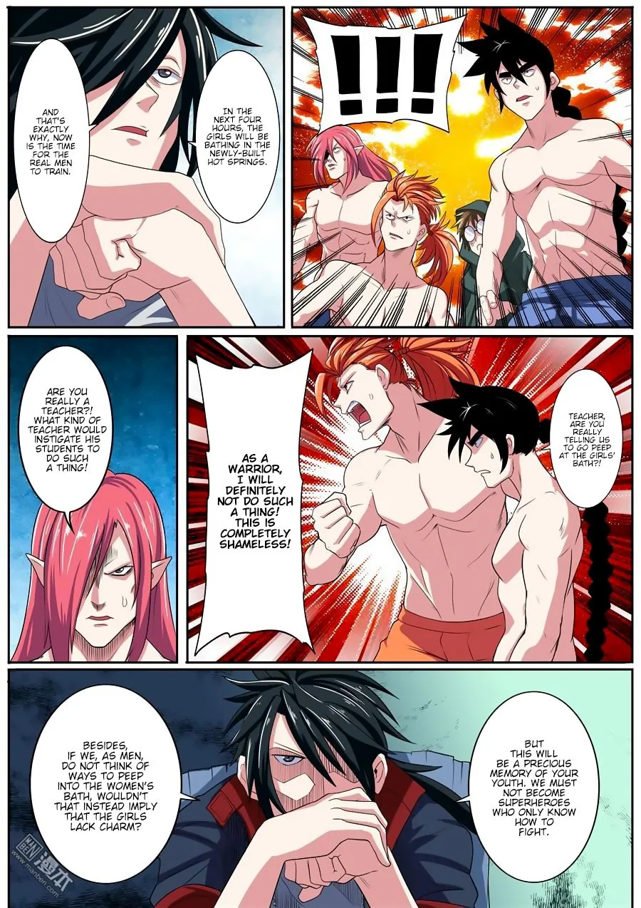 Hero? I Quit A Long Time Ago Chapter 89 page 10
