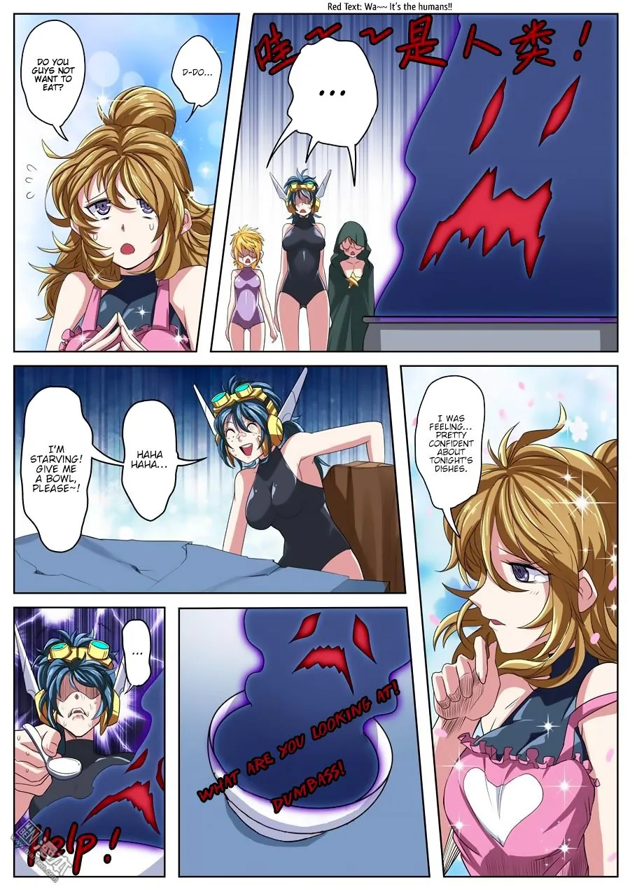 Hero? I Quit A Long Time Ago Chapter 89 page 6
