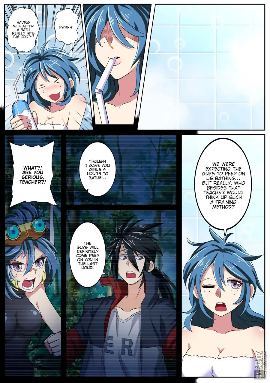Hero? I Quit A Long Time Ago Chapter 90 page 2