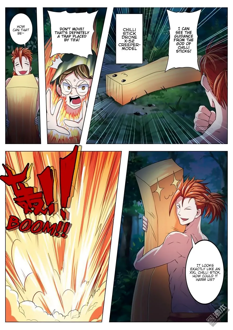 Hero? I Quit A Long Time Ago Chapter 90 page 14