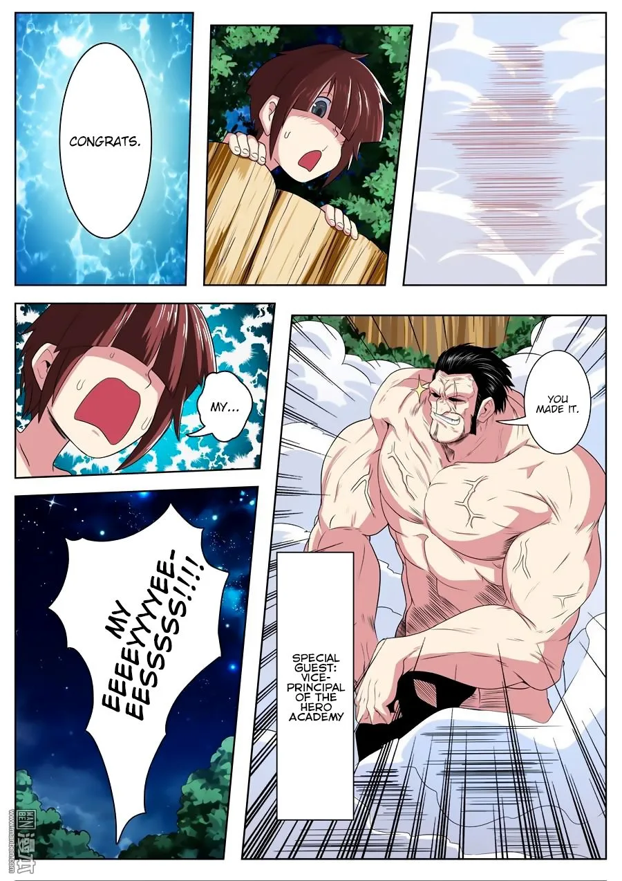 Hero? I Quit A Long Time Ago Chapter 90 page 17