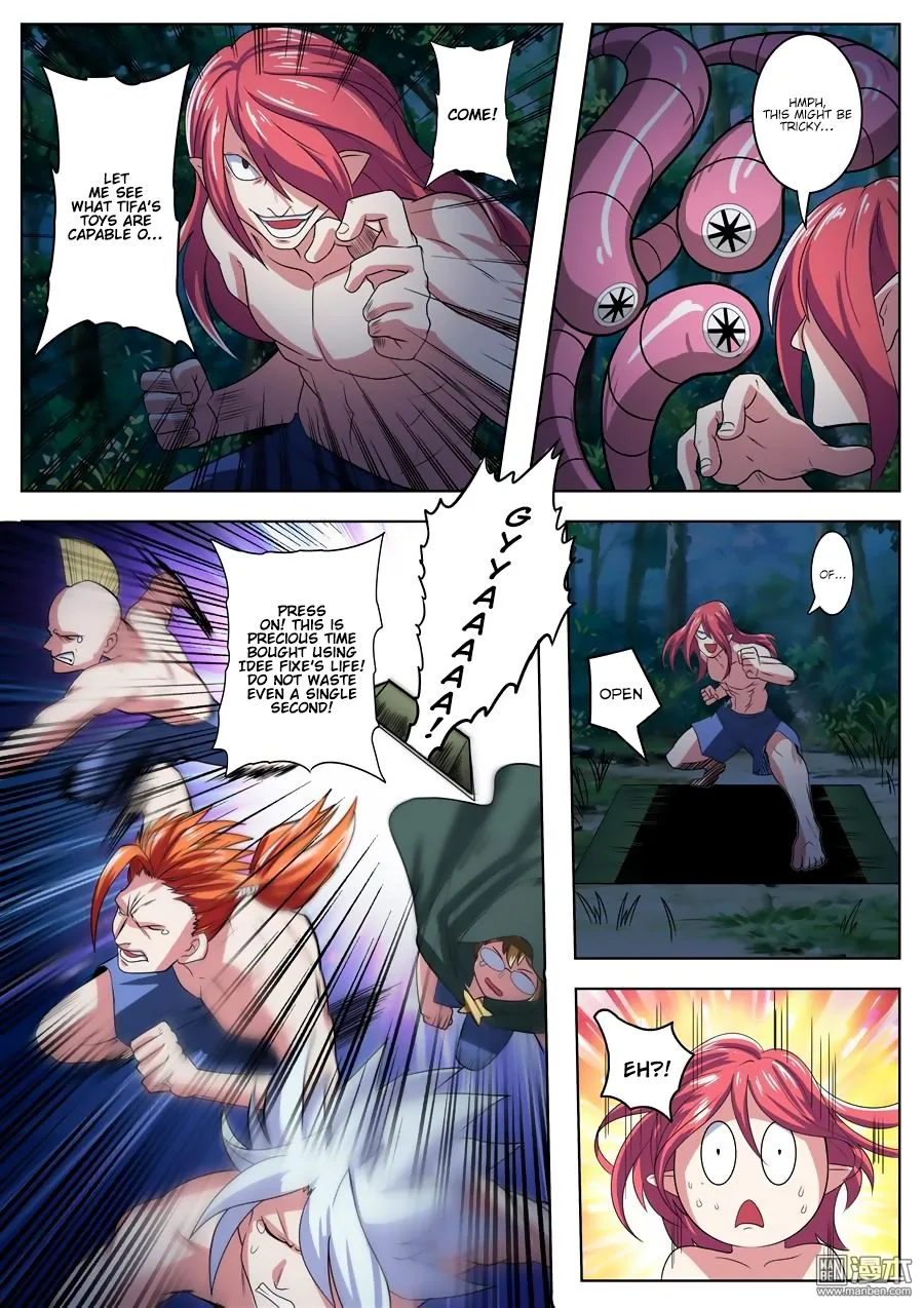 Hero? I Quit A Long Time Ago Chapter 90 page 11