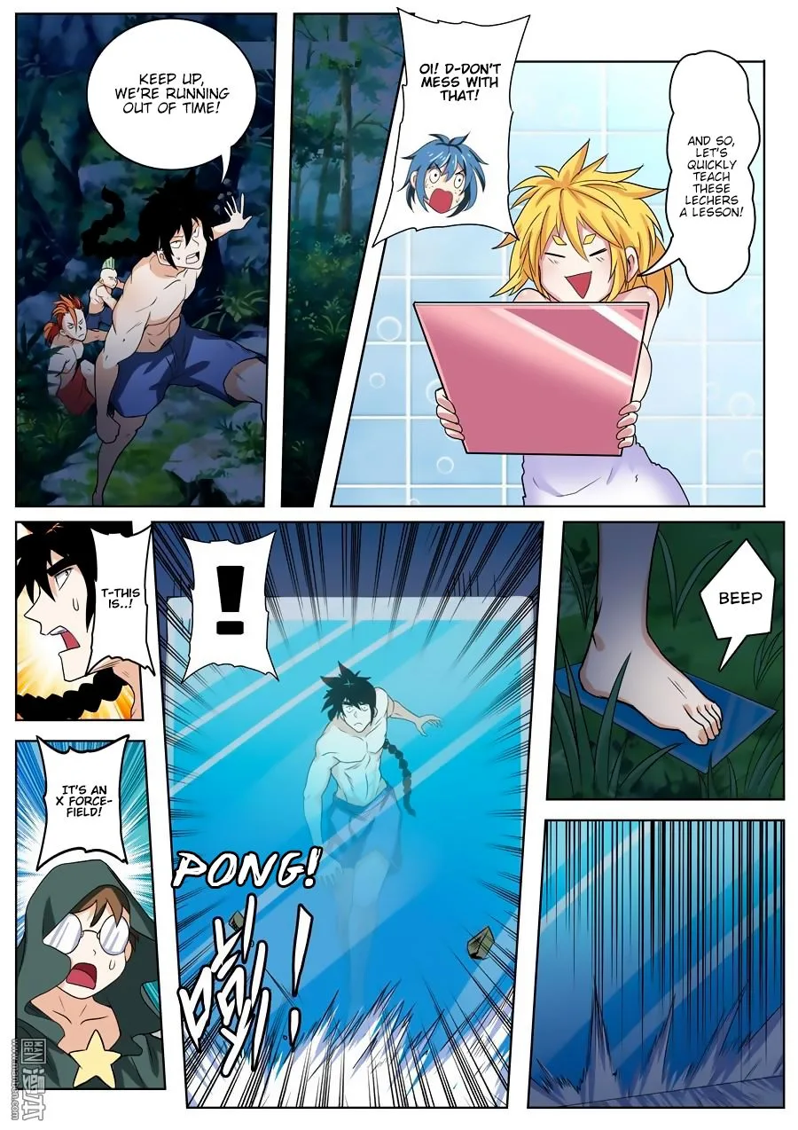 Hero? I Quit A Long Time Ago Chapter 90 page 5