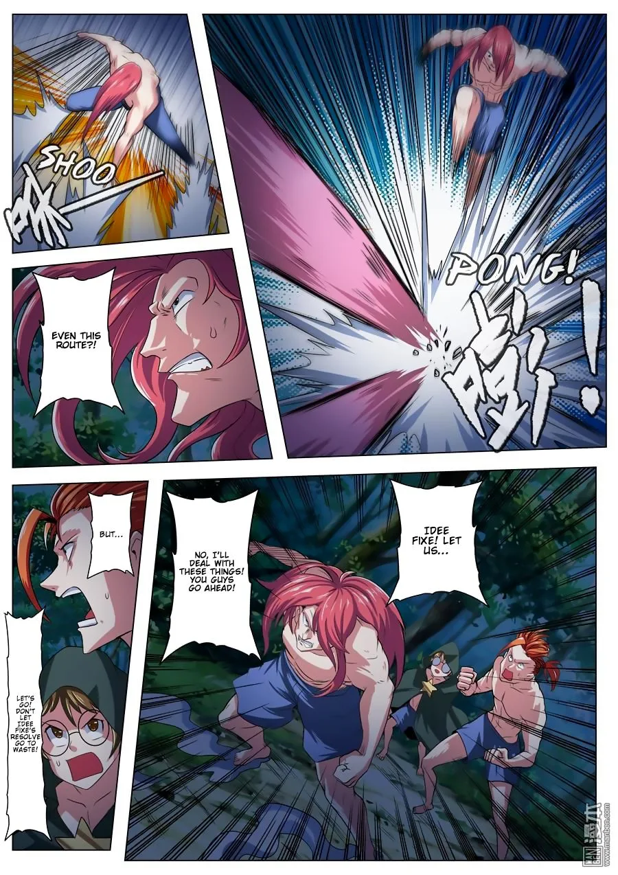 Hero? I Quit A Long Time Ago Chapter 90 page 10