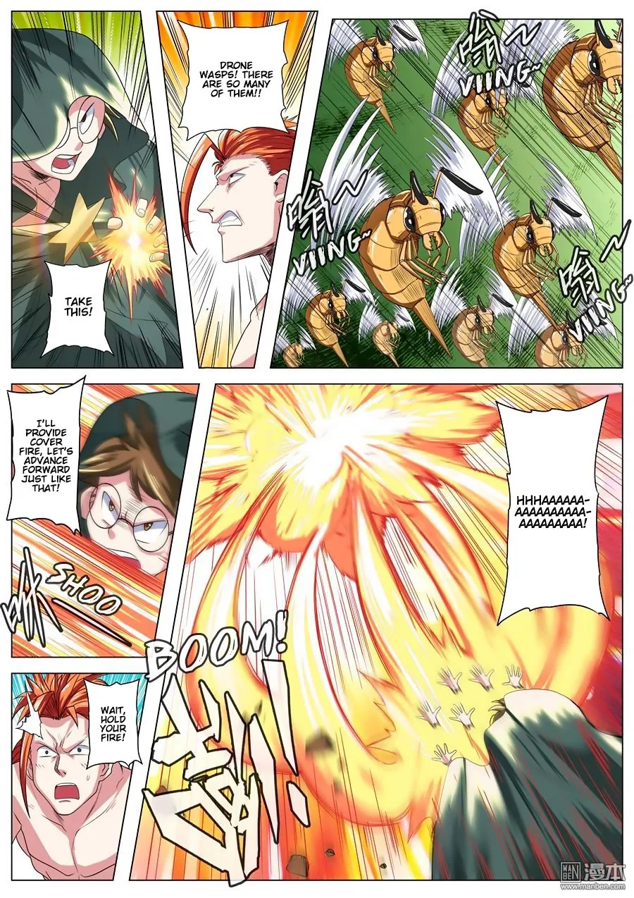 Hero? I Quit A Long Time Ago Chapter 90 page 13