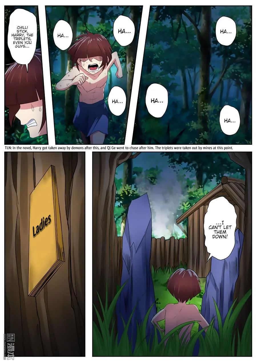 Hero? I Quit A Long Time Ago Chapter 90 page 15