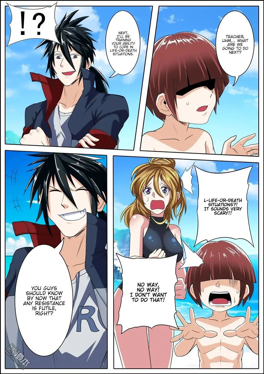Hero? I Quit A Long Time Ago Chapter 91 page 14