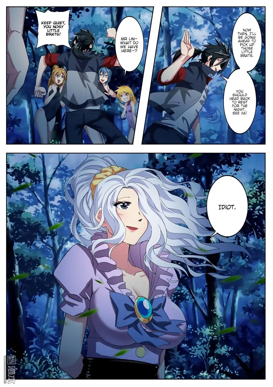 Hero? I Quit A Long Time Ago Chapter 91 page 6