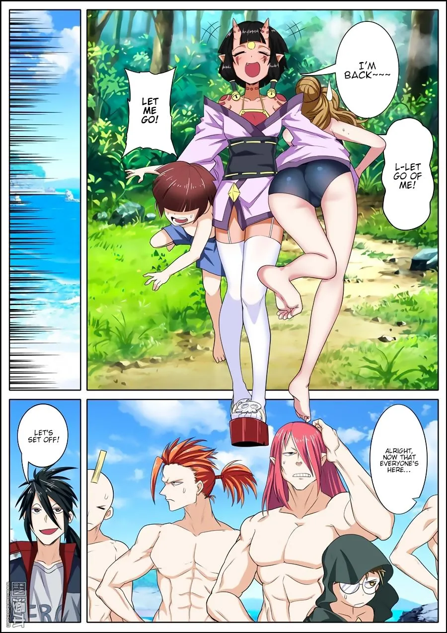Hero? I Quit A Long Time Ago Chapter 91 page 13