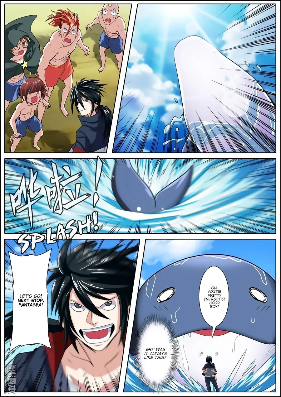 Hero? I Quit A Long Time Ago Chapter 91 page 16