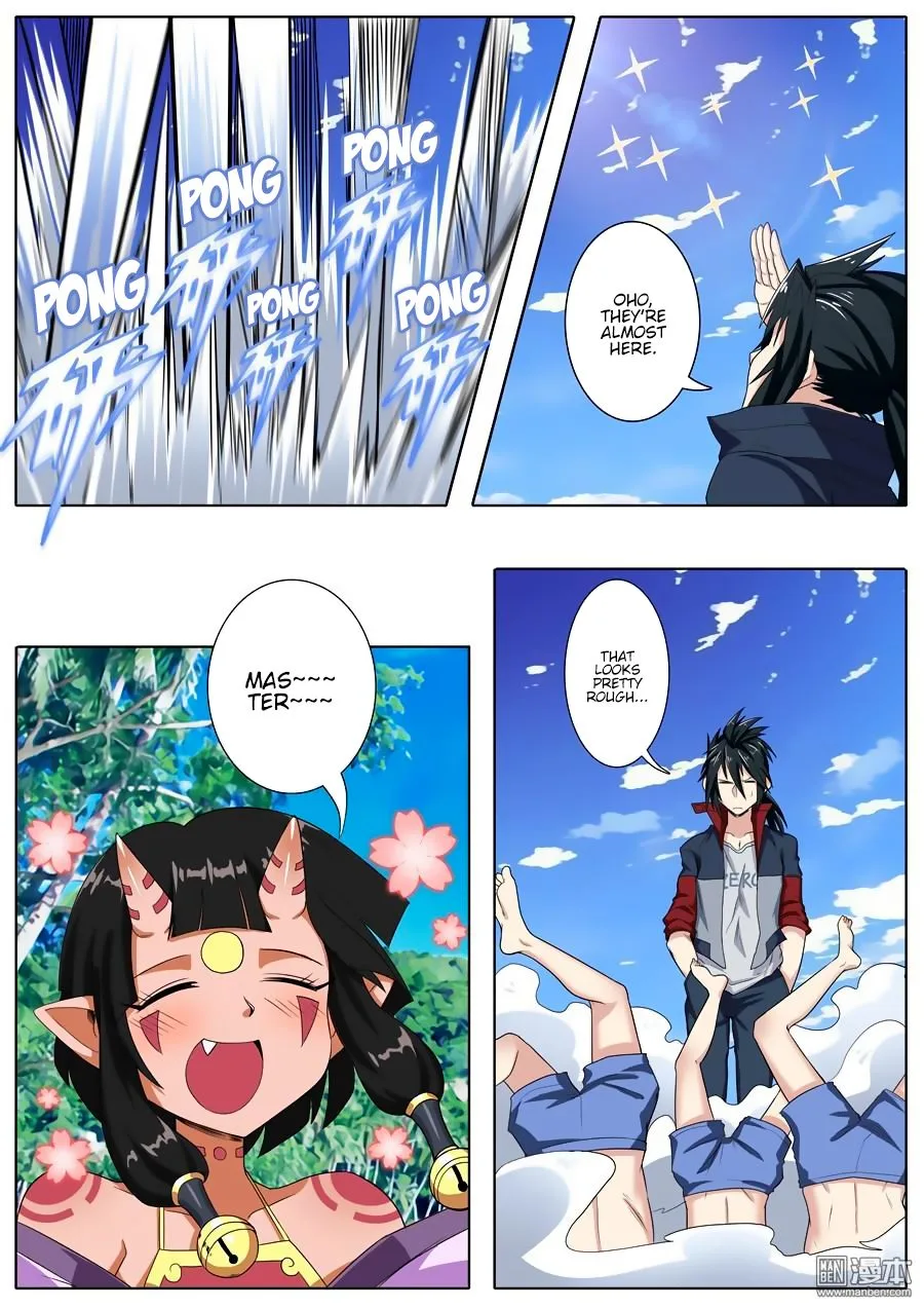 Hero? I Quit A Long Time Ago Chapter 91 page 12