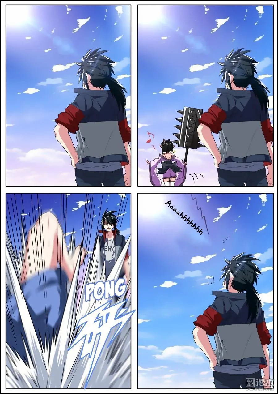 Hero? I Quit A Long Time Ago Chapter 91 page 10