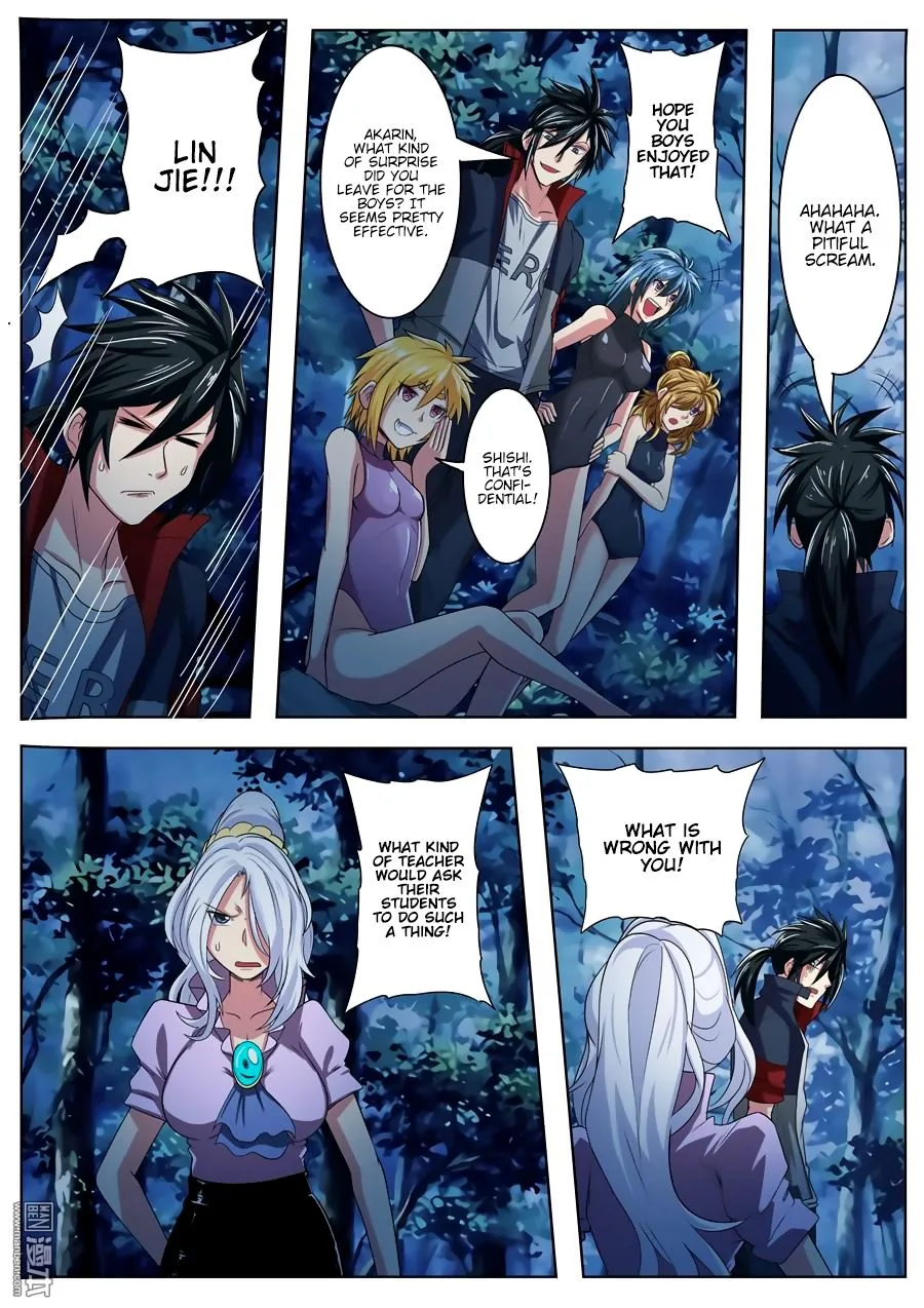 Hero? I Quit A Long Time Ago Chapter 91 page 2