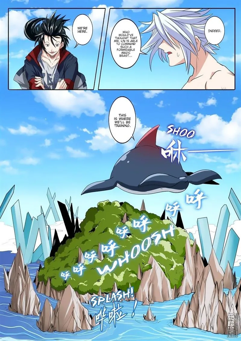 Hero? I Quit A Long Time Ago Chapter 92 page 2