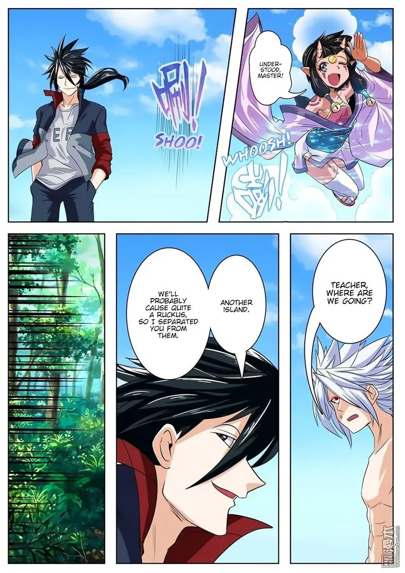 Hero? I Quit A Long Time Ago Chapter 92 page 5