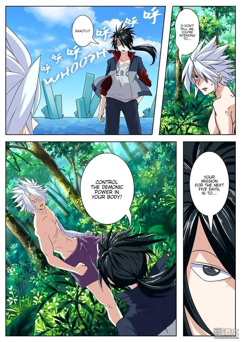 Hero? I Quit A Long Time Ago Chapter 92 page 6