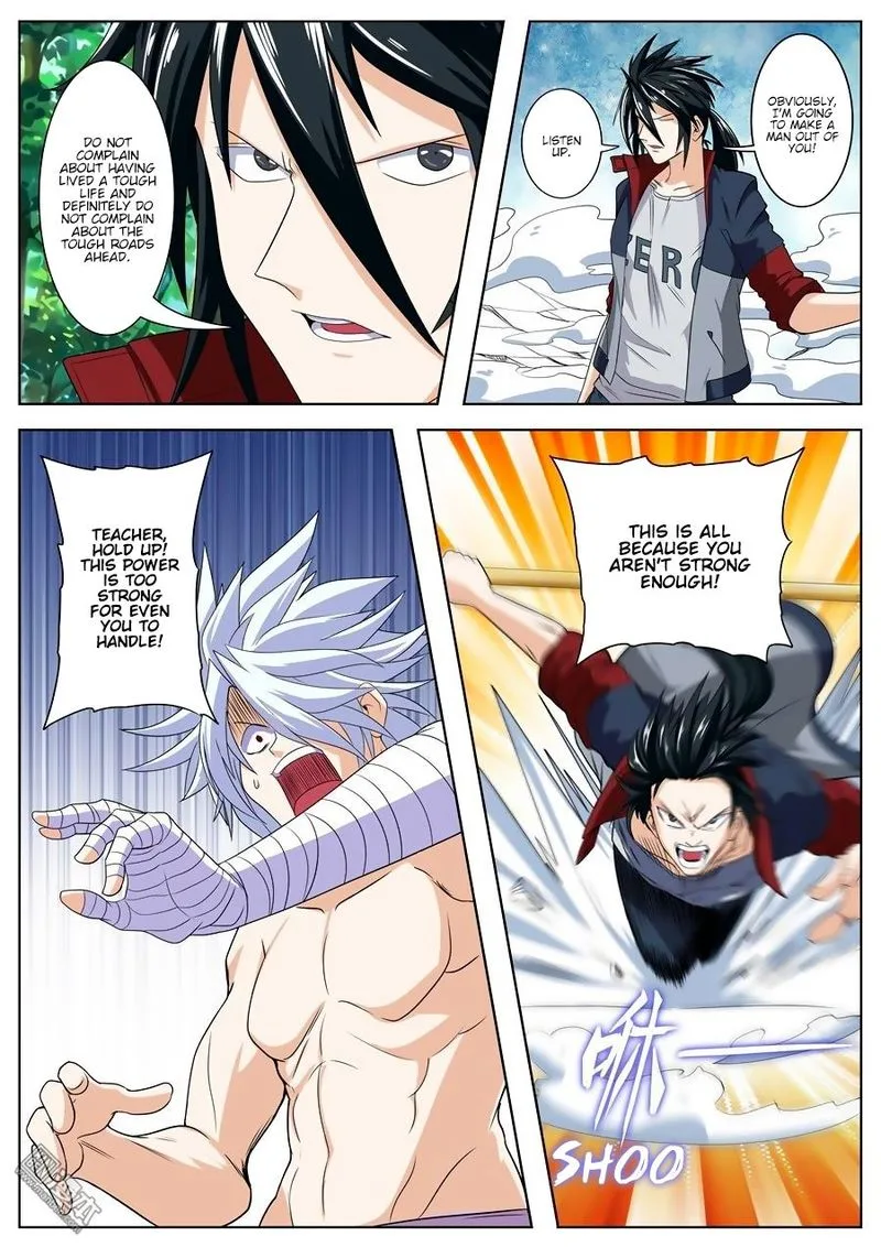 Hero? I Quit A Long Time Ago Chapter 92 page 9