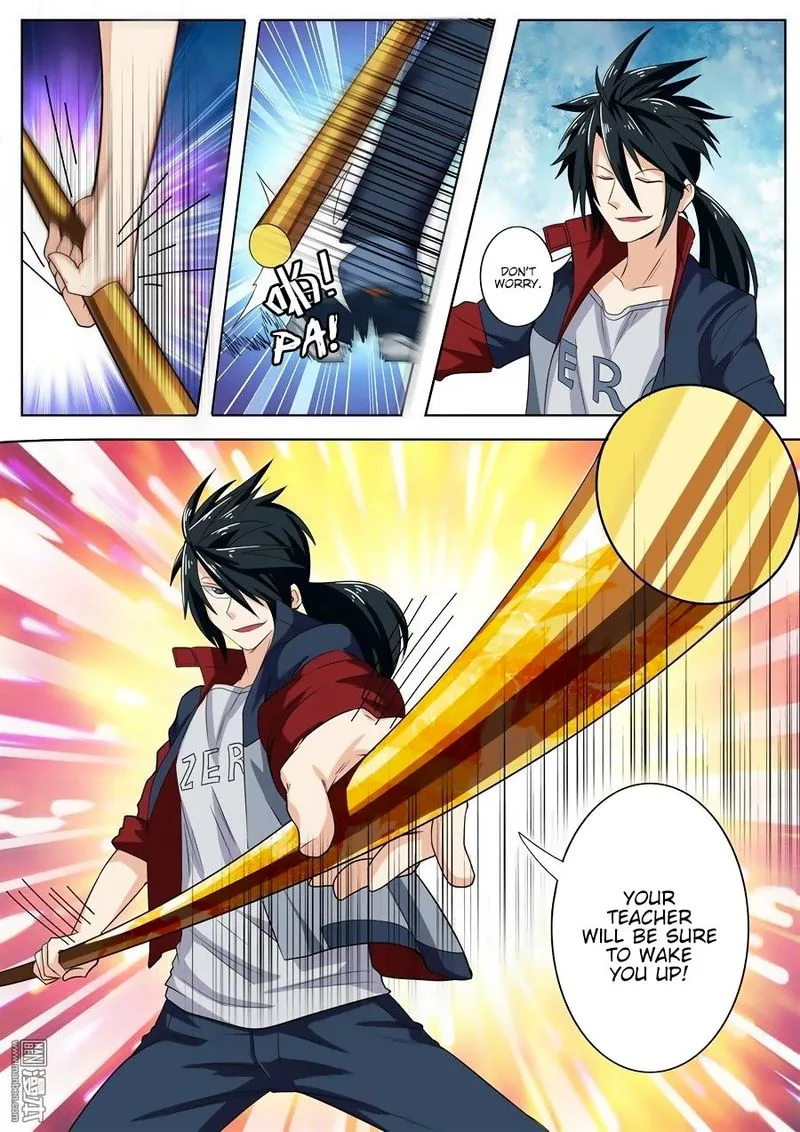 Hero? I Quit A Long Time Ago Chapter 92 page 16