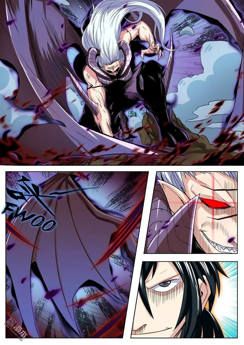 Hero? I Quit A Long Time Ago Chapter 92 page 12