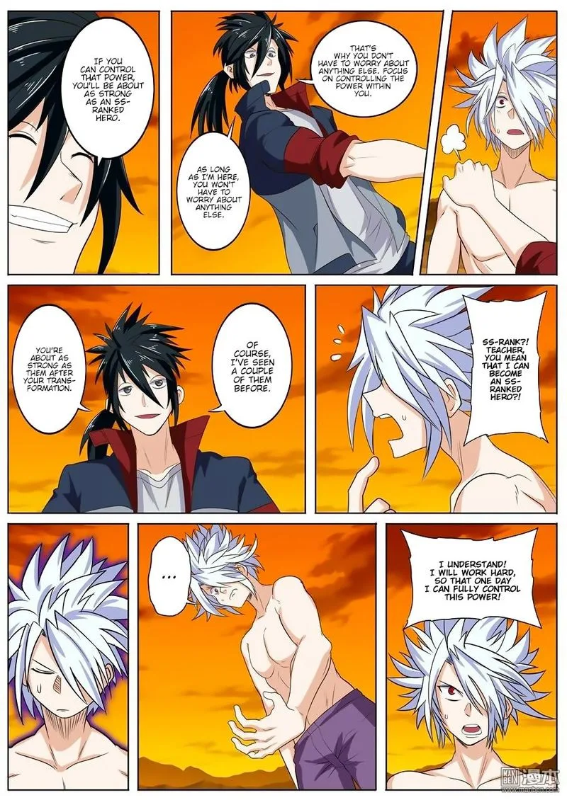 Hero? I Quit A Long Time Ago Chapter 93 page 14