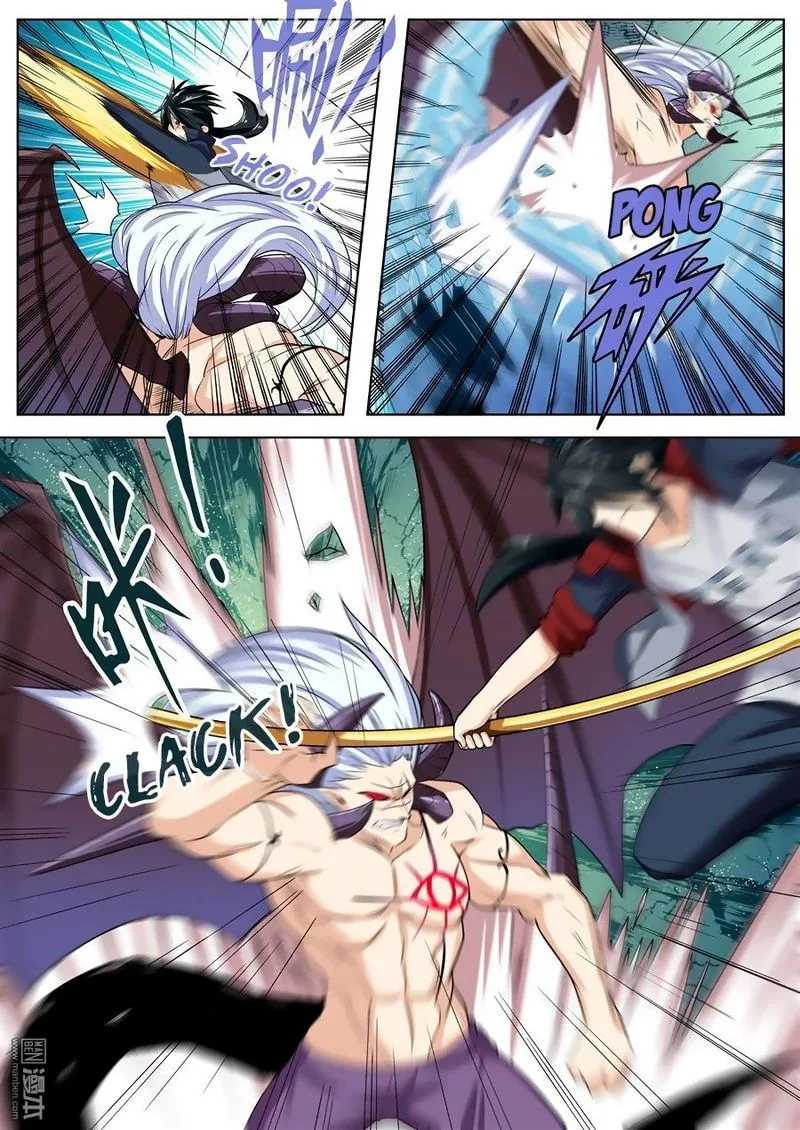Hero? I Quit A Long Time Ago Chapter 93 page 3