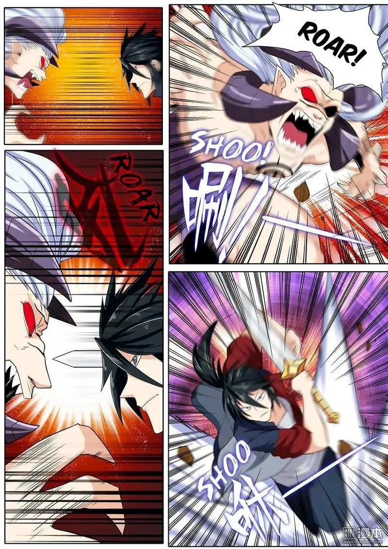 Hero? I Quit A Long Time Ago Chapter 93 page 6