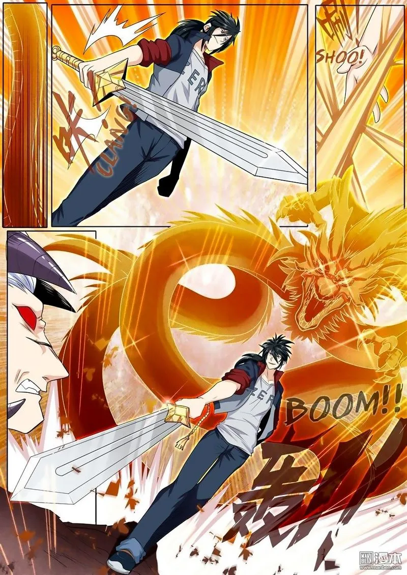 Hero? I Quit A Long Time Ago Chapter 93 page 5