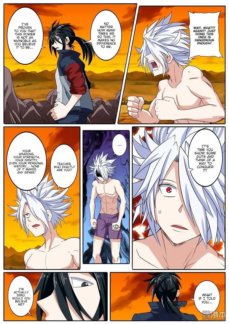 Hero? I Quit A Long Time Ago Chapter 93 page 12