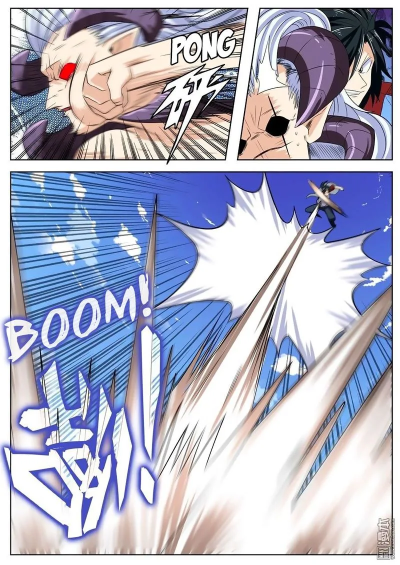 Hero? I Quit A Long Time Ago Chapter 93 page 9