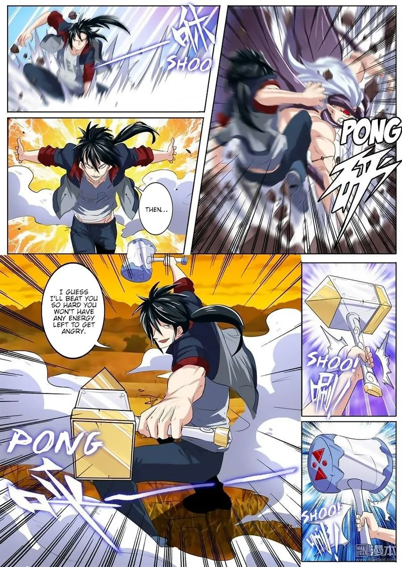 Hero? I Quit A Long Time Ago Chapter 93 page 17