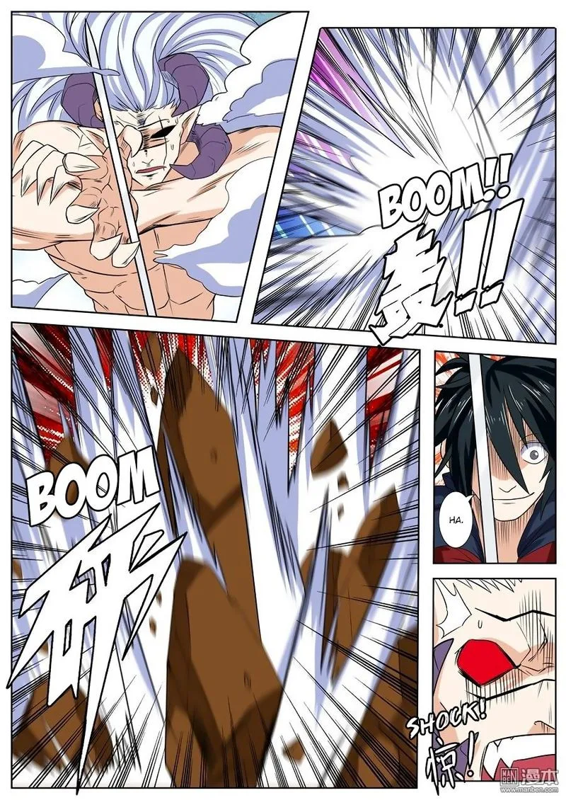 Hero? I Quit A Long Time Ago Chapter 93 page 7
