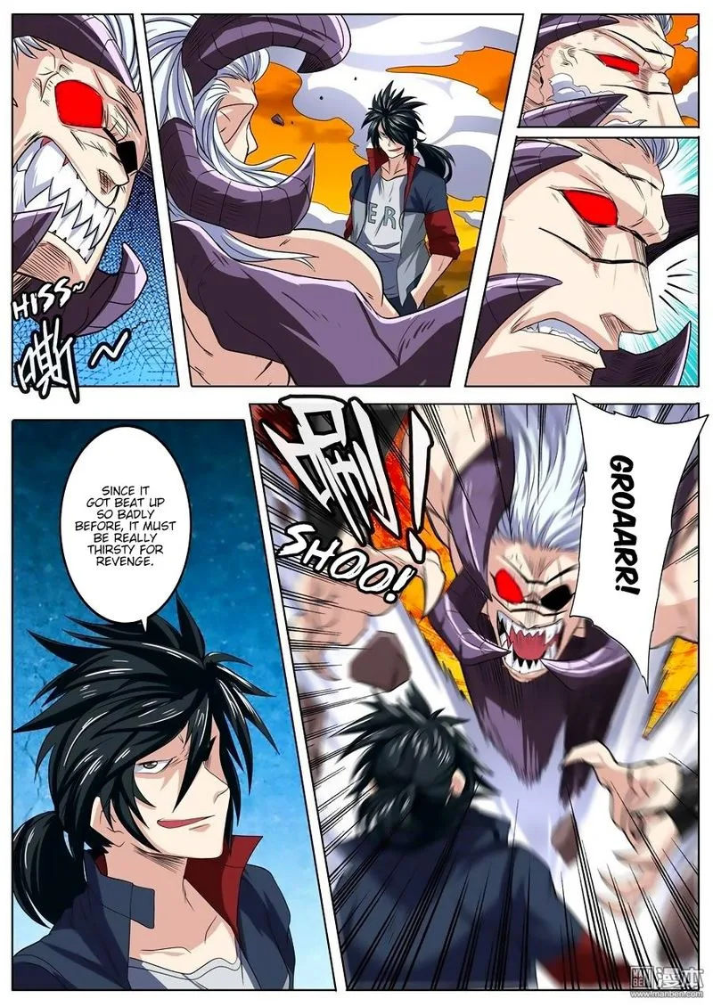 Hero? I Quit A Long Time Ago Chapter 93 page 16