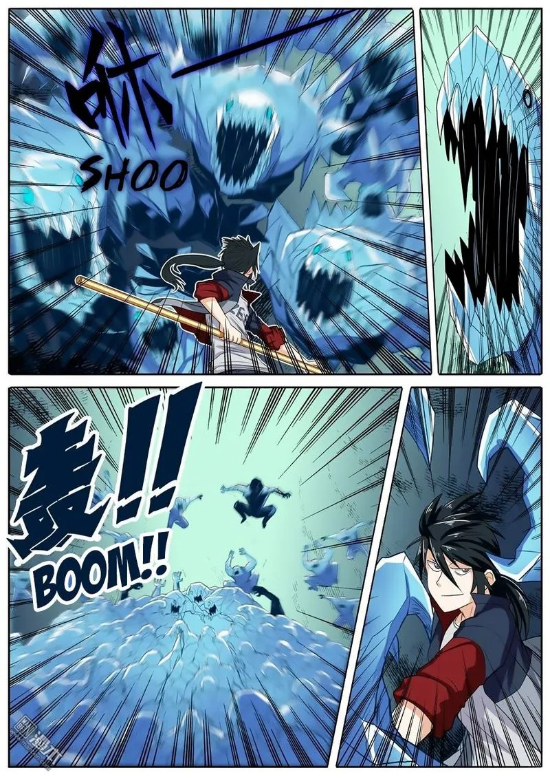 Hero? I Quit A Long Time Ago Chapter 93 page 1