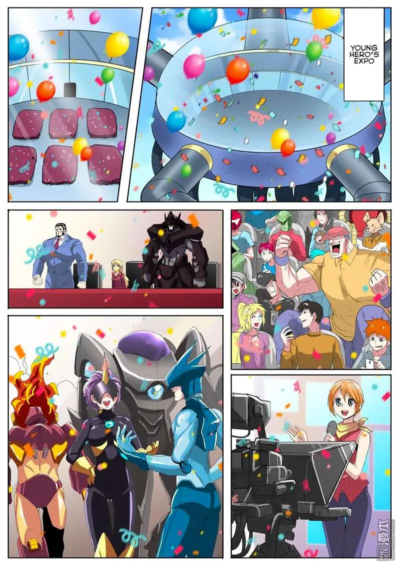 Hero? I Quit A Long Time Ago Chapter 94 page 10