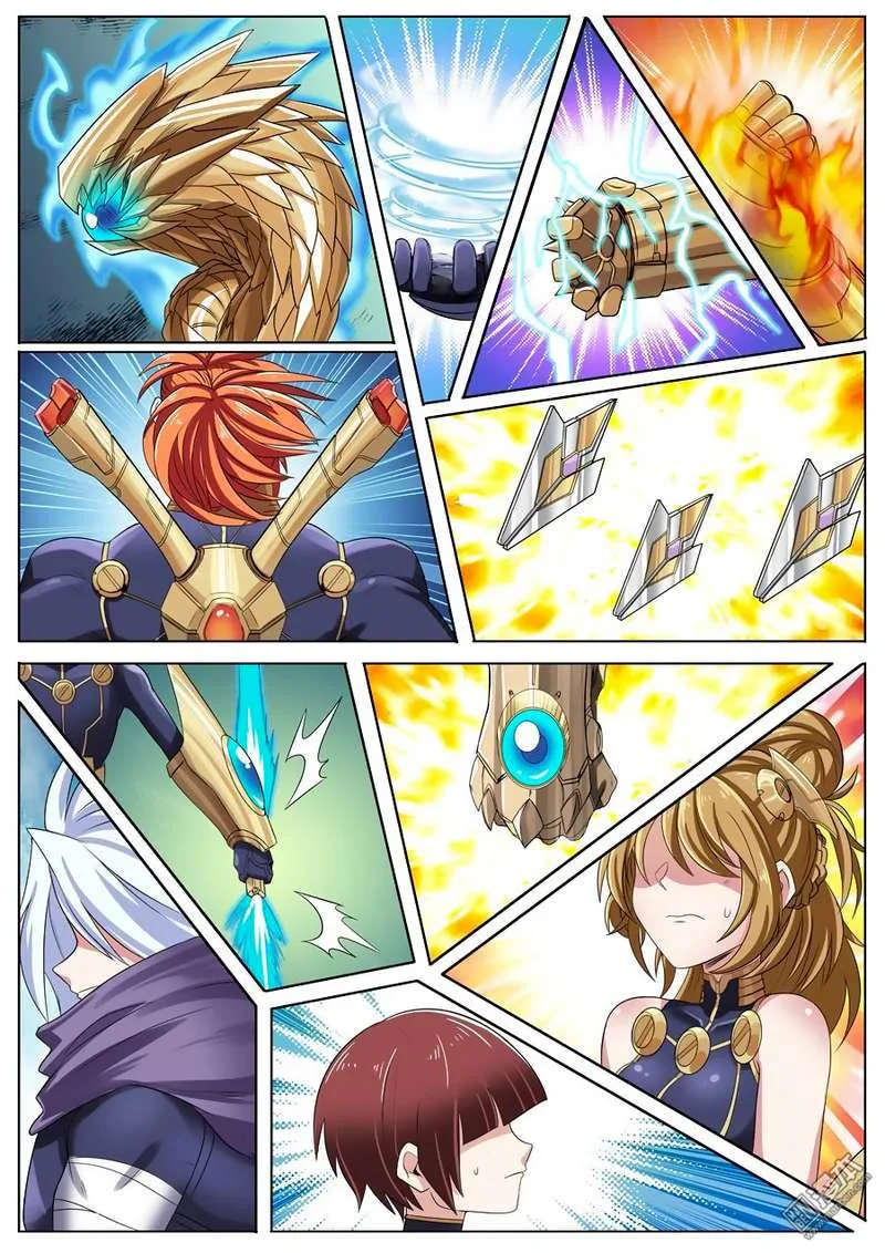 Hero? I Quit A Long Time Ago Chapter 94 page 12