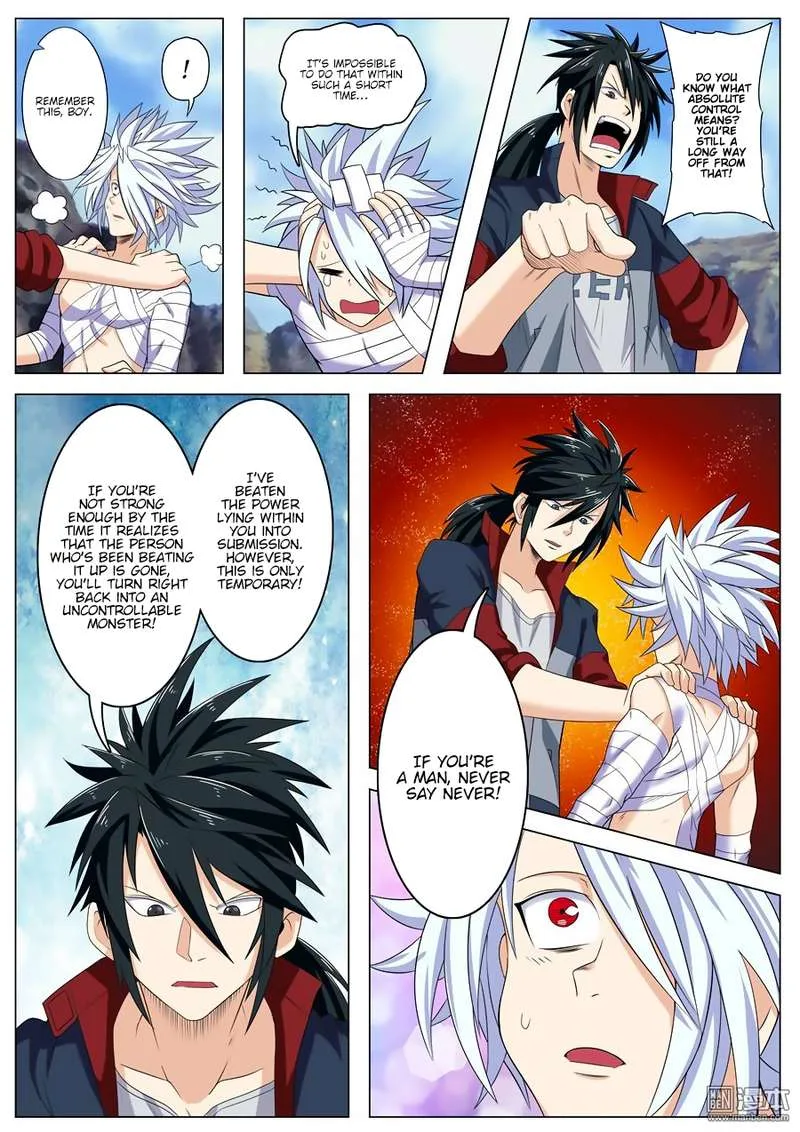 Hero? I Quit A Long Time Ago Chapter 94 page 3