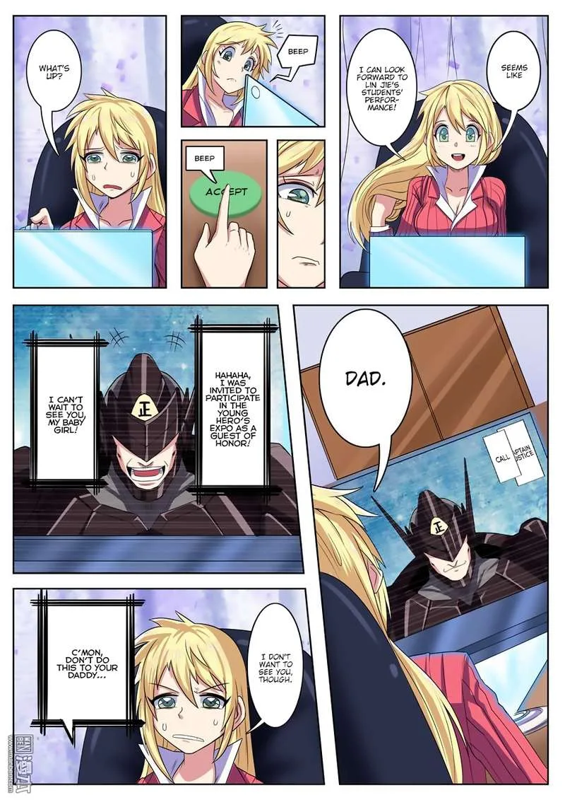 Hero? I Quit A Long Time Ago Chapter 94 page 7