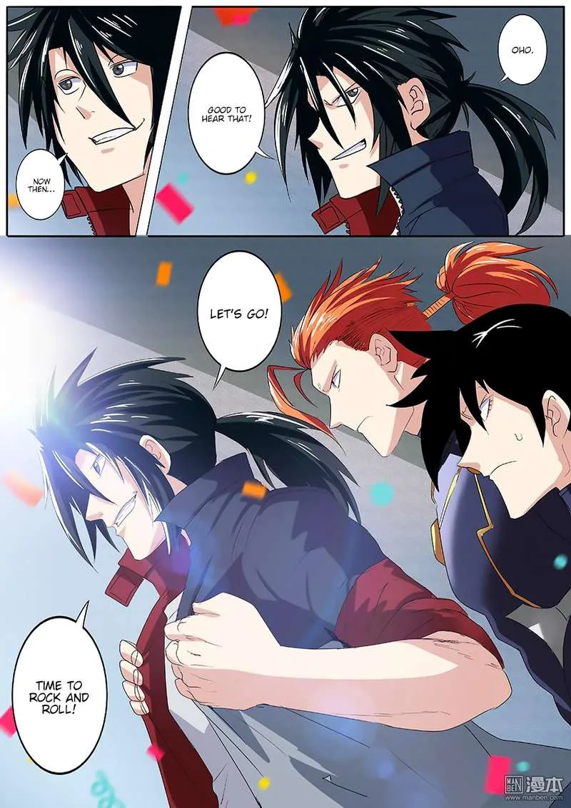 Hero? I Quit A Long Time Ago Chapter 94 page 14