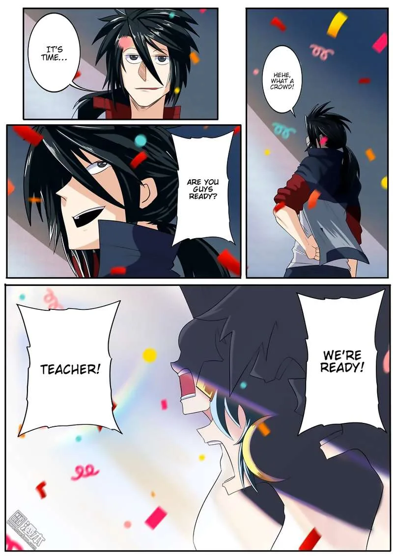 Hero? I Quit A Long Time Ago Chapter 94 page 11