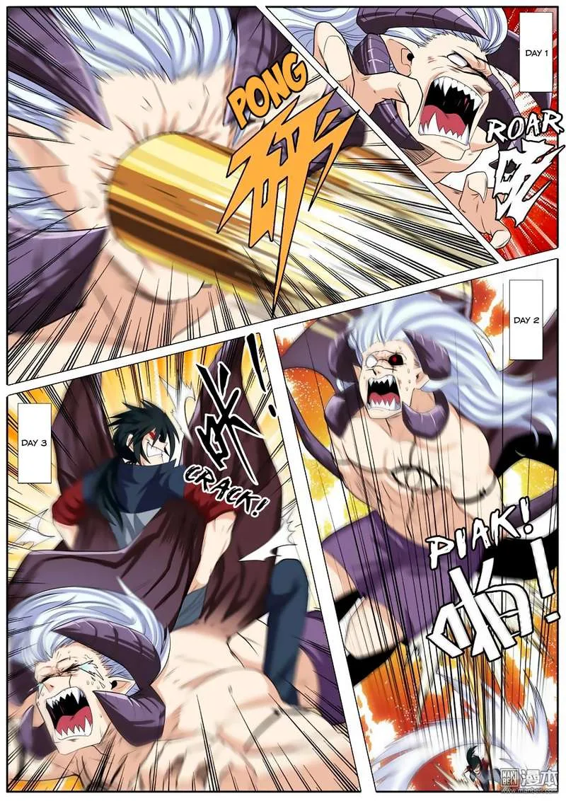 Hero? I Quit A Long Time Ago Chapter 94 page 1