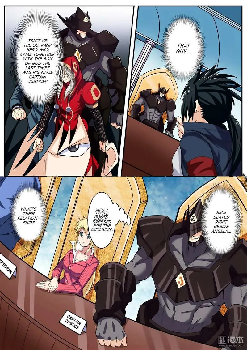 Hero? I Quit A Long Time Ago Chapter 95 page 4