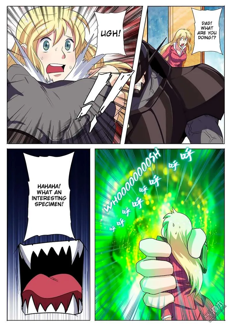 Hero? I Quit A Long Time Ago Chapter 95 page 15