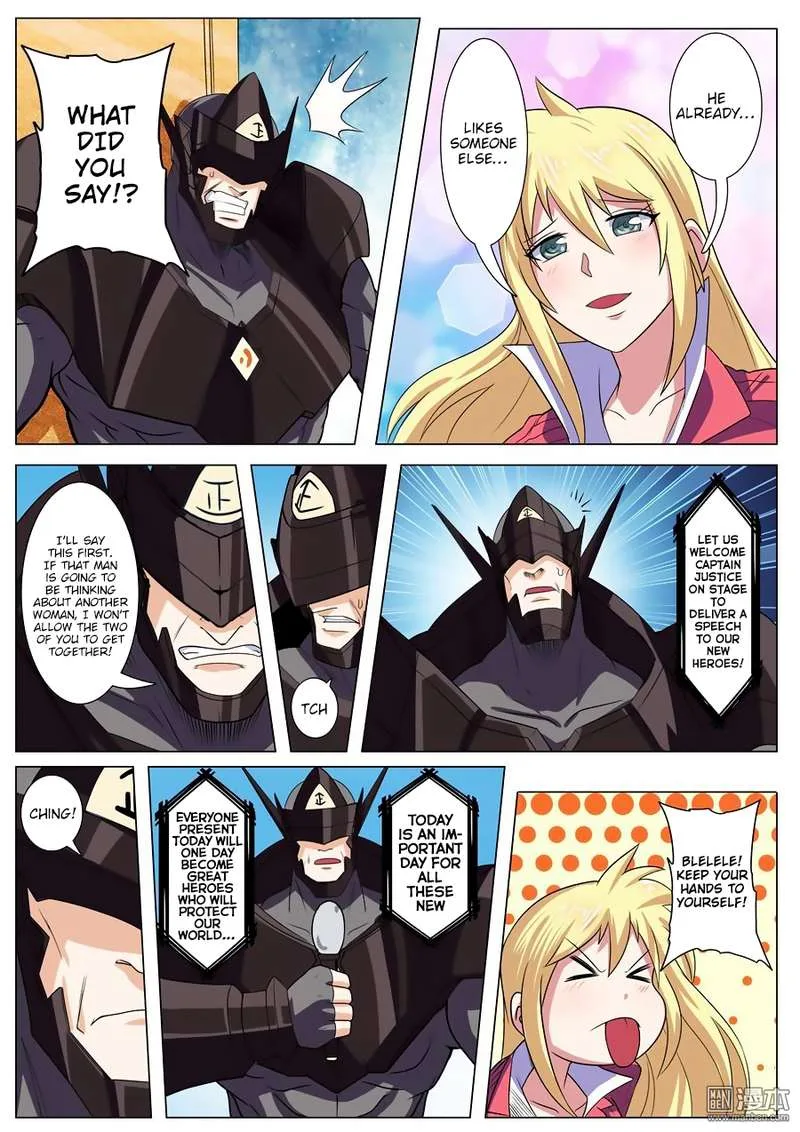 Hero? I Quit A Long Time Ago Chapter 95 page 6